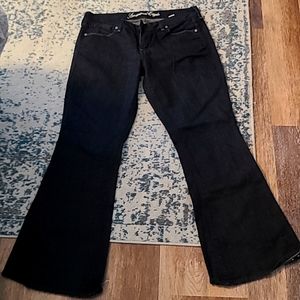 American Eagle Flare jeans size 14 regular